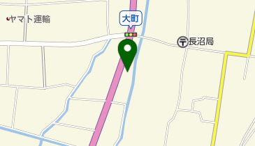 ナイス株式会社長野市場の地図画像