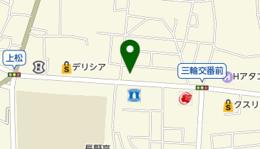 フタキ薬局の地図画像