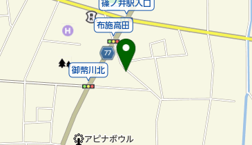 やまびこ薬局の地図画像