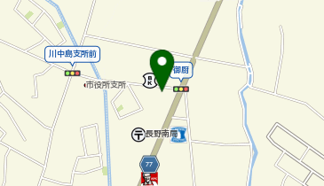 株式会社ドラッグストアーコオノ河野薬局の地図画像