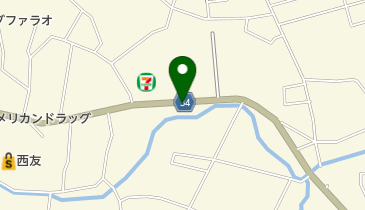 テロワール・オペラの地図画像