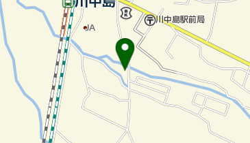 ノアンの地図画像