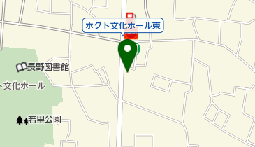 パティスリー・ラ・バルの地図画像