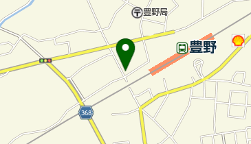 有限会社黒岩洋品店の地図画像