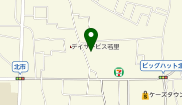 エイプリルフォーダイアナの地図画像