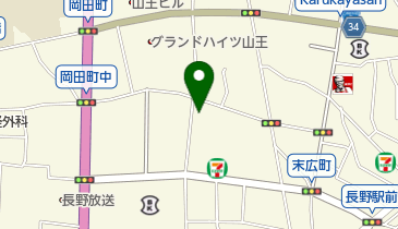 アンプーの地図画像