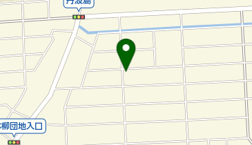 理容エースの地図画像