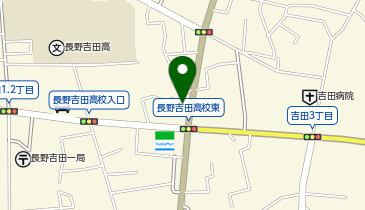 SBバーバーシェービングサロンの地図画像