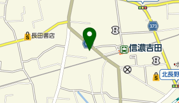 カタヤマ理容所の地図画像