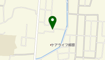 小林理容院の地図画像