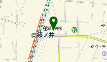 ヘアーサロンサイトウの地図画像