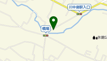 理容タカハシの地図画像