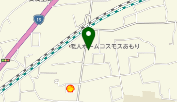 タケウチの地図画像