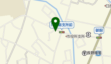 タケムラ理容所の地図画像