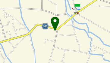 ヘアーサロン・コシハラの地図画像