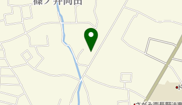 ヘアーサロンパライトの地図画像