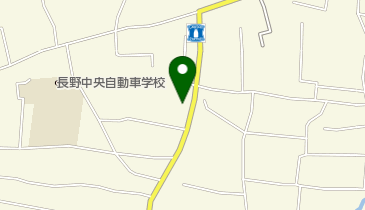 ヘアーサロン・ヤマザキの地図画像