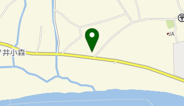 ヘアサロン・クロイワの地図画像