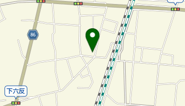 ミツギヘアーサロンの地図画像