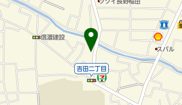 ヤシマ理容室の地図画像