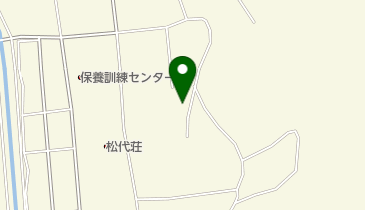 加賀井温泉一陽館の地図画像