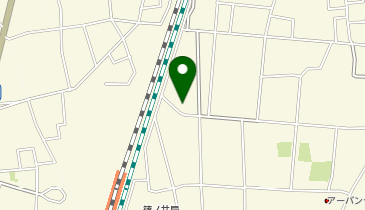 相生館の地図画像