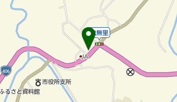 古満寿屋旅館の地図画像