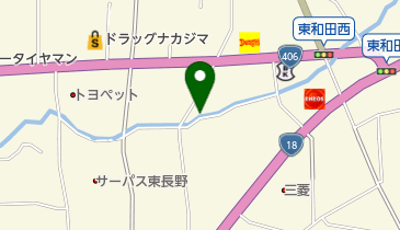 株式会社太陽観光の地図画像