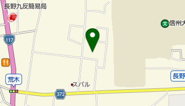 ハト観光株式会社の地図画像