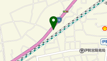 あさひ食堂出前受付用の地図画像