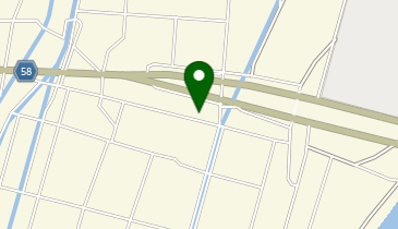 キッチン千曲の地図画像