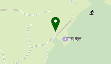 中社区営食堂の地図画像