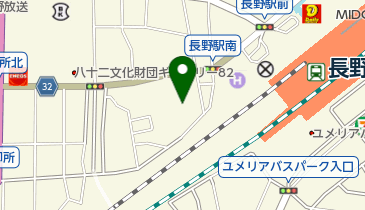 イニツィア・ラ・クチーナの地図画像