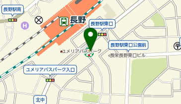 ウインズ イーストの地図画像