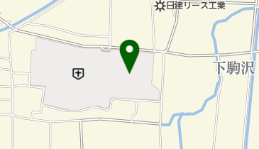 長野県障害者福祉センター・サンアップル 総務課 管理の地図画像