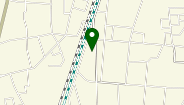 県営水道修繕センターの地図画像