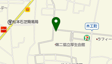 今村鍼灸整骨院の地図画像