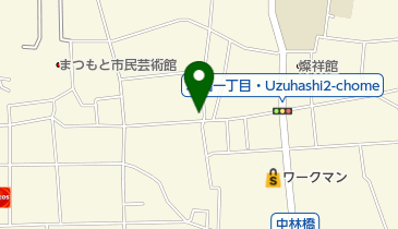 本庄物療院の地図画像