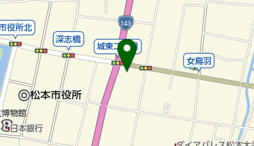 有限会社腰原商店の地図画像