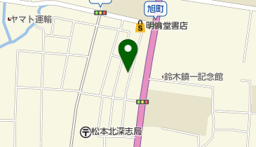 有限会社はしもと商会の地図画像