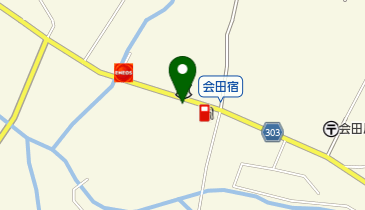 島屋商店の地図画像