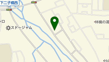 株式会社シバタ松本営業所の地図画像