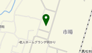 セフテック株式会社松本営業所の地図画像