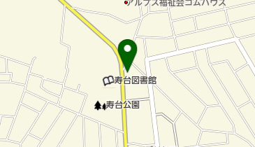 有限会社大成インテリアの地図画像