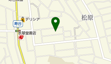 モリタ商事の地図画像