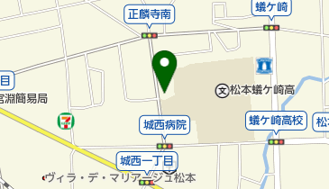 土建印刷の地図画像