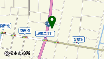 双葉印刷有限会社の地図画像