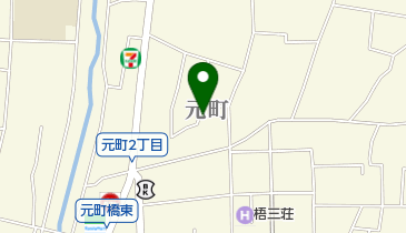 有限会社有功社今井印刷の地図画像