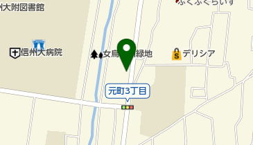 株式会社東洋レーベルの地図画像