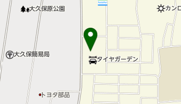 株式会社信越ワキタ松本営業所の地図画像